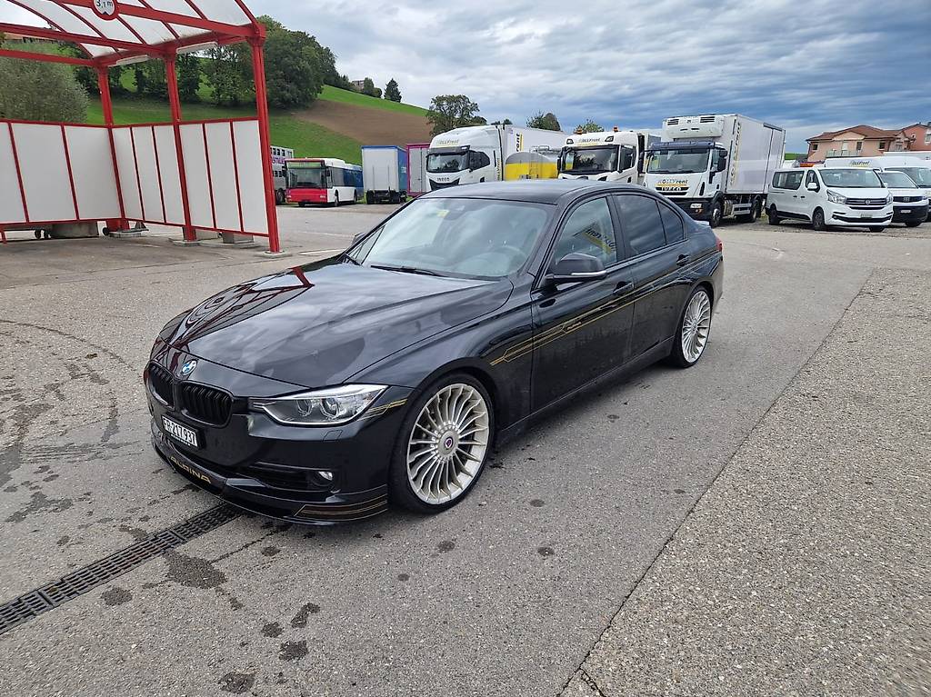 Bmw Alpina B Biturbo Xdrive Im Kanton Freiburg Anibis Ch