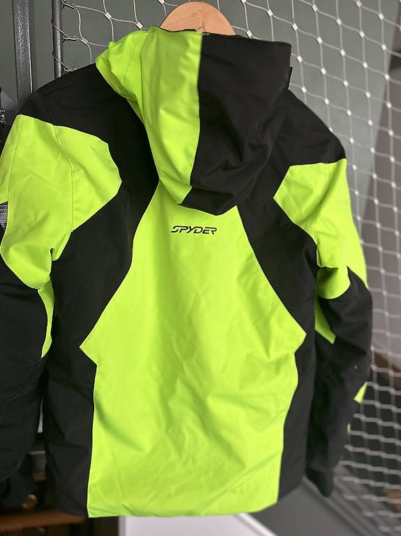 Veste ski Spyder 152cm/14ans Canton Genève