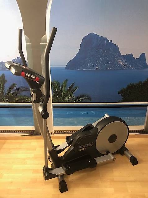 Crosstrainer Velo Elliptique Kettler Astro Velos Elliptiques Elliptique