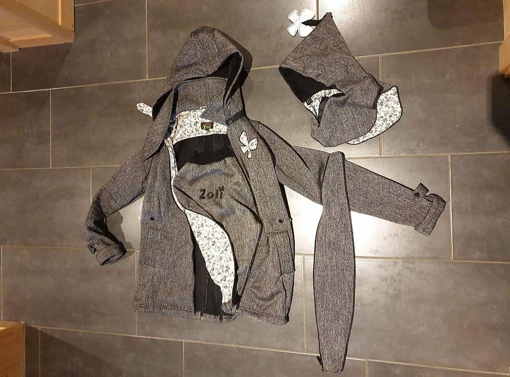 Veste portage Zoli M Canton Valais