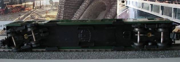 HAG HO 410.01 CFF Fourgon à bagages DZ (FZ) sans emb. orig