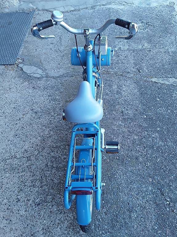 Mini Velo-Vap Replika Nachbau Canton Thurgovie