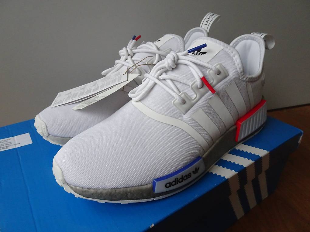 Adidas nmd weiß 43 deals