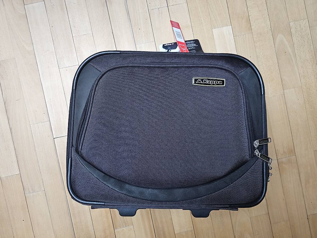 Valise à roulettes Kappa neuve Canton Vaud