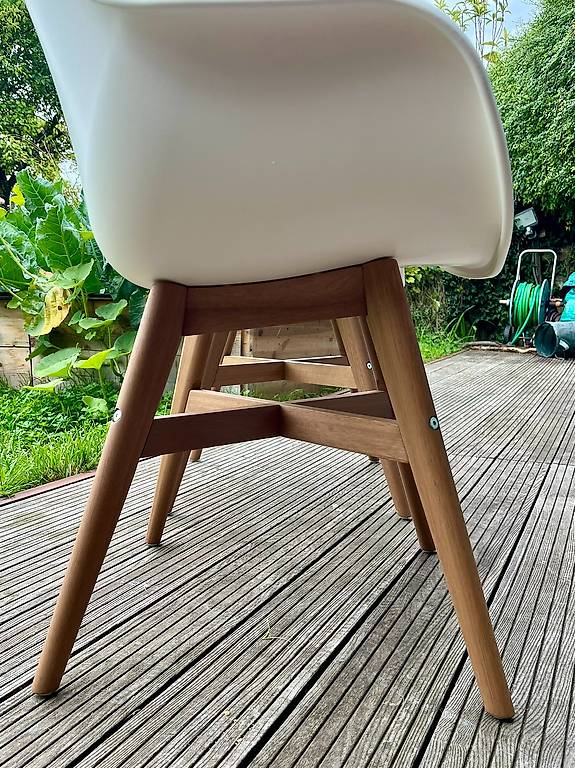 Chaises Ikea Fanbyn Canton Vaud