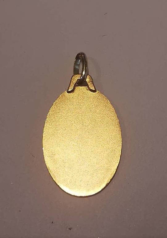Pendentif Or 18k Planche à Voile 2.53g - Bijou Occasion Remis à Neuf En Bijouterie