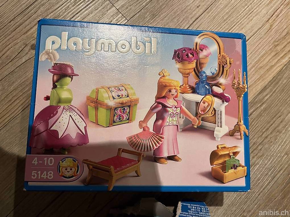 Playmobil - Salon de beauté