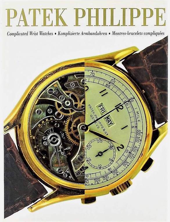 Patek Philippe Uhren Horloge Bücher Books Livres z Auswahl im