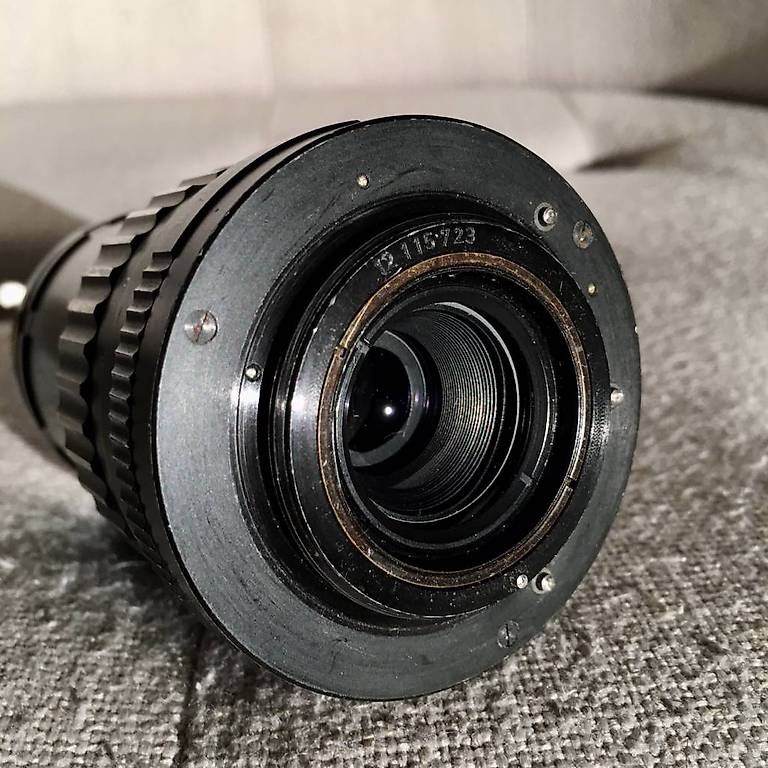 Schneider-Kreuznach Retina-Tele-Xenar 135mm f/4 : Magie téléobjectif v – Dutch|Thrift
