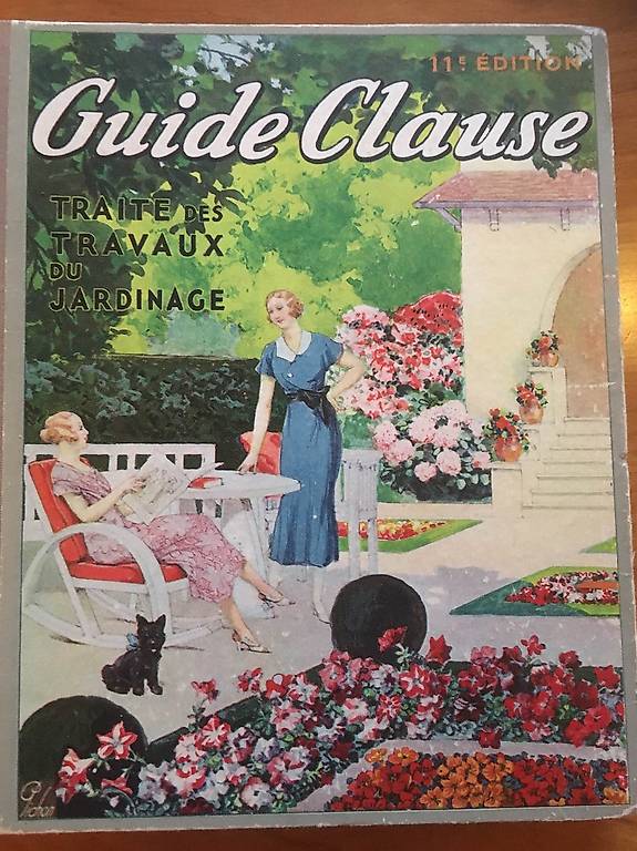 Guide Clause traité des travaux du jardinage 11e édition im Kanton