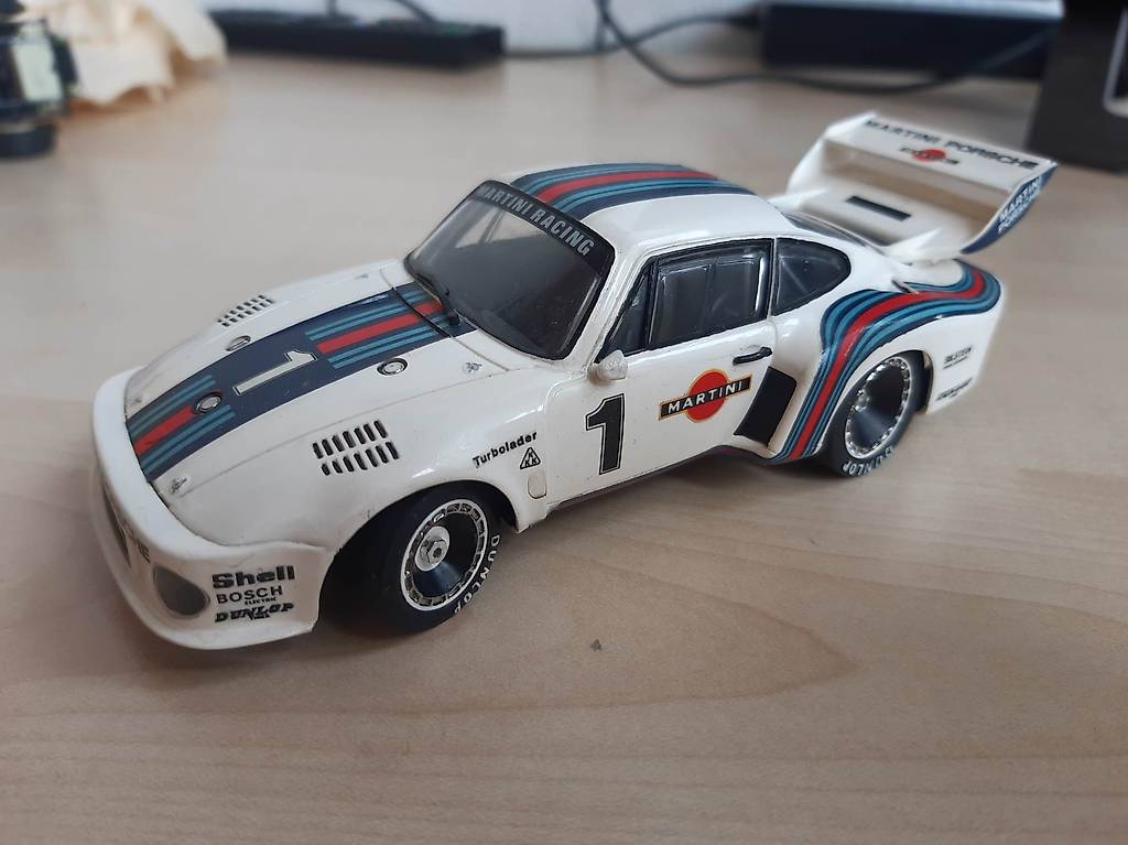 Porsche 935 Matchbox 1 32 Canton Vaud anibis.ch