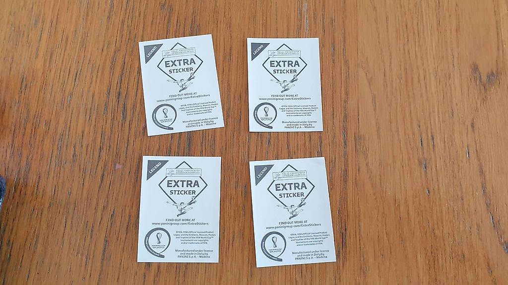 Panini extra sticker bronze legend Canton Fribourg - anibis.ch