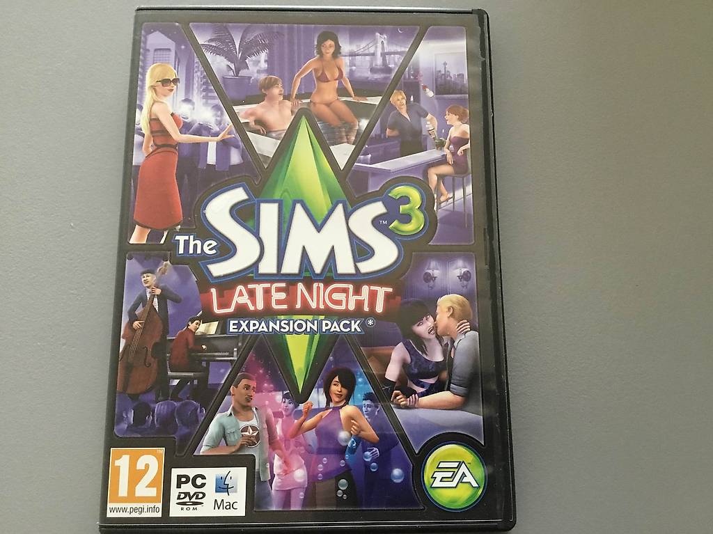 Les Sims 3 Complet Pour Mac - PC - Bon état