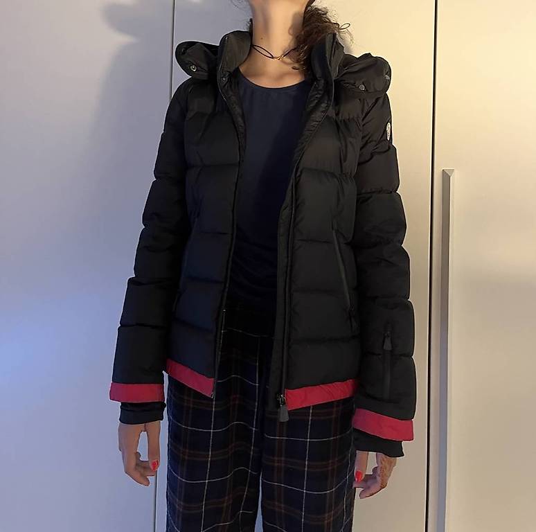 Manteau moncler online fille