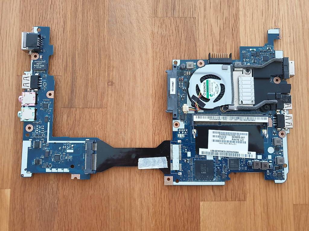 Carte mère ACER pour Aspire 8935G