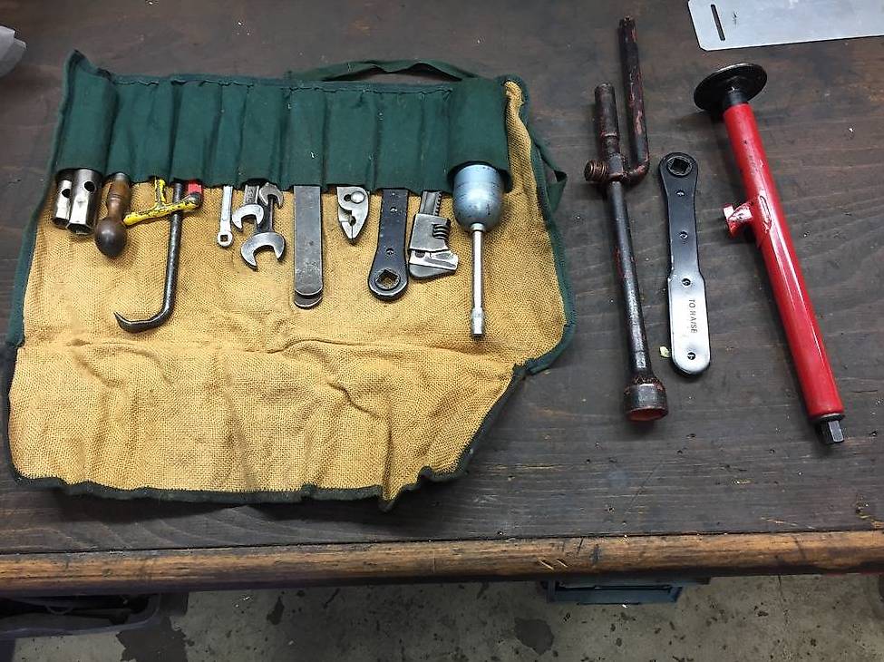 Trousse 11 tournevis isolée 1000V- Technoquip Tunisie
