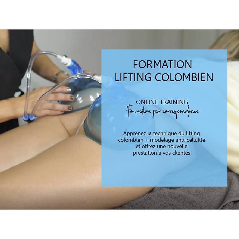 Formation Lifting Colombien Canton Vaud Anibis Ch