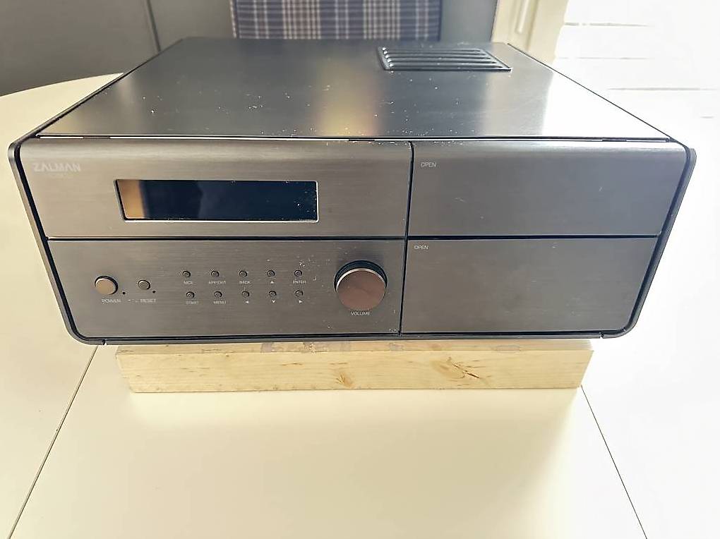 Boîtier Moyen-tour ZALMAN P50 DS • Pause Hardware