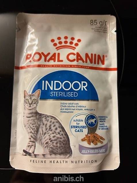 Royal Canin Sterilised en gelée pour chat