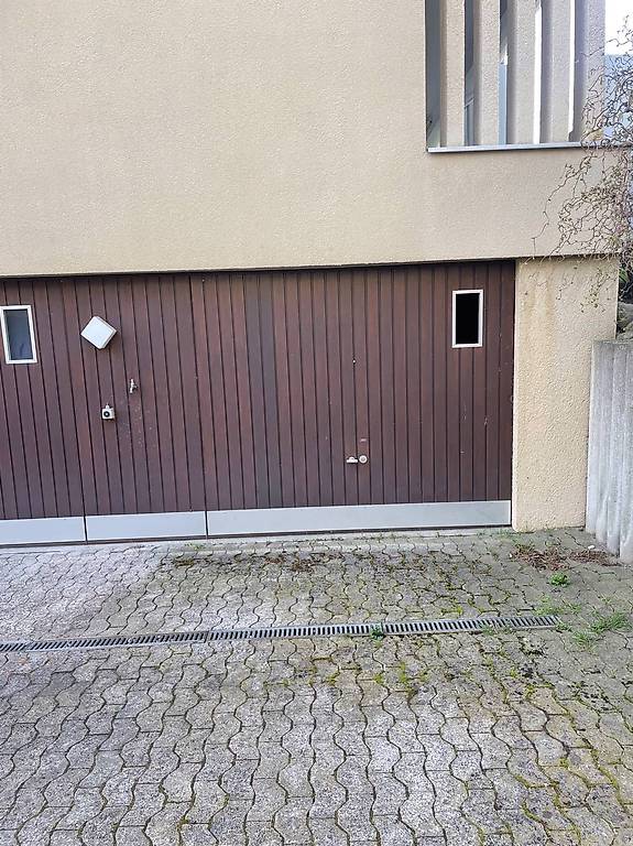 einzel Garage in Wil SG, nähe Bahnhof im Kanton St. Gallen kaufen