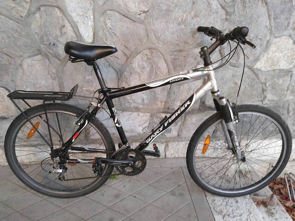 Velo gary discount fisher a vendre