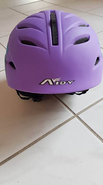 Casque Vélo Ideale Danish Racing Helmet – Vintage Made In Denmark – Neuf époque