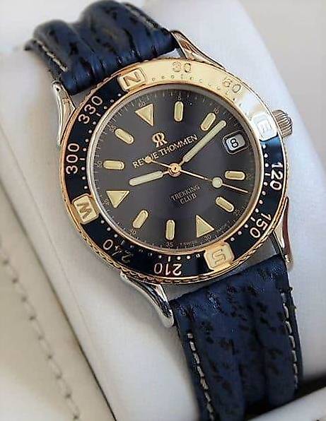 Revue Thommen - Trekking Club Lady 