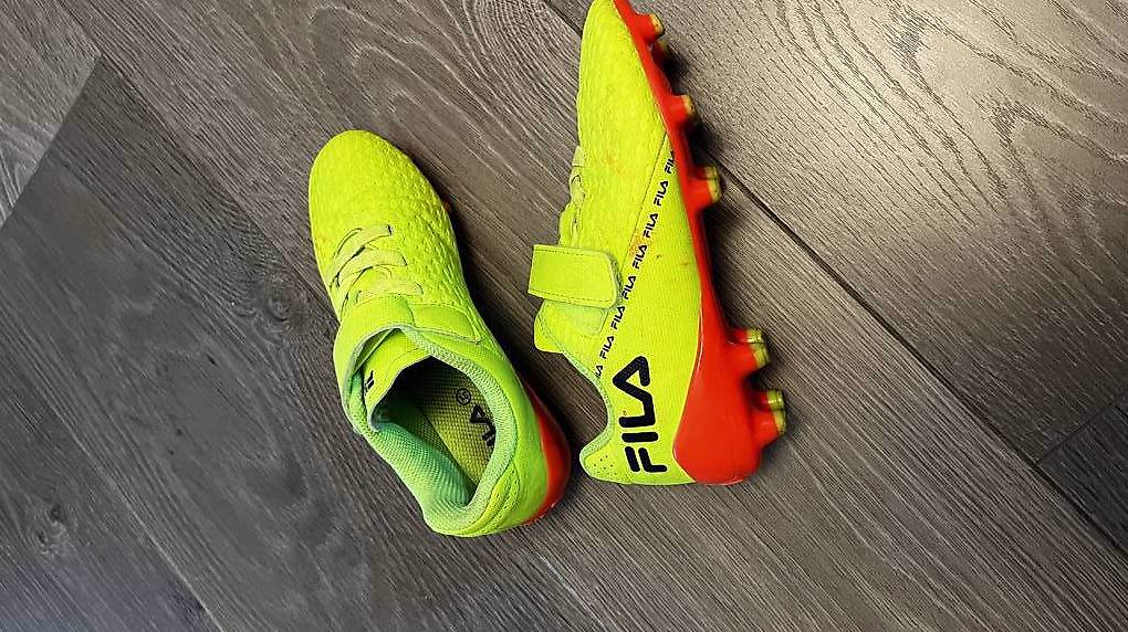 Chaussure de foot FILA taille 31 Canton Vaud anibis.ch