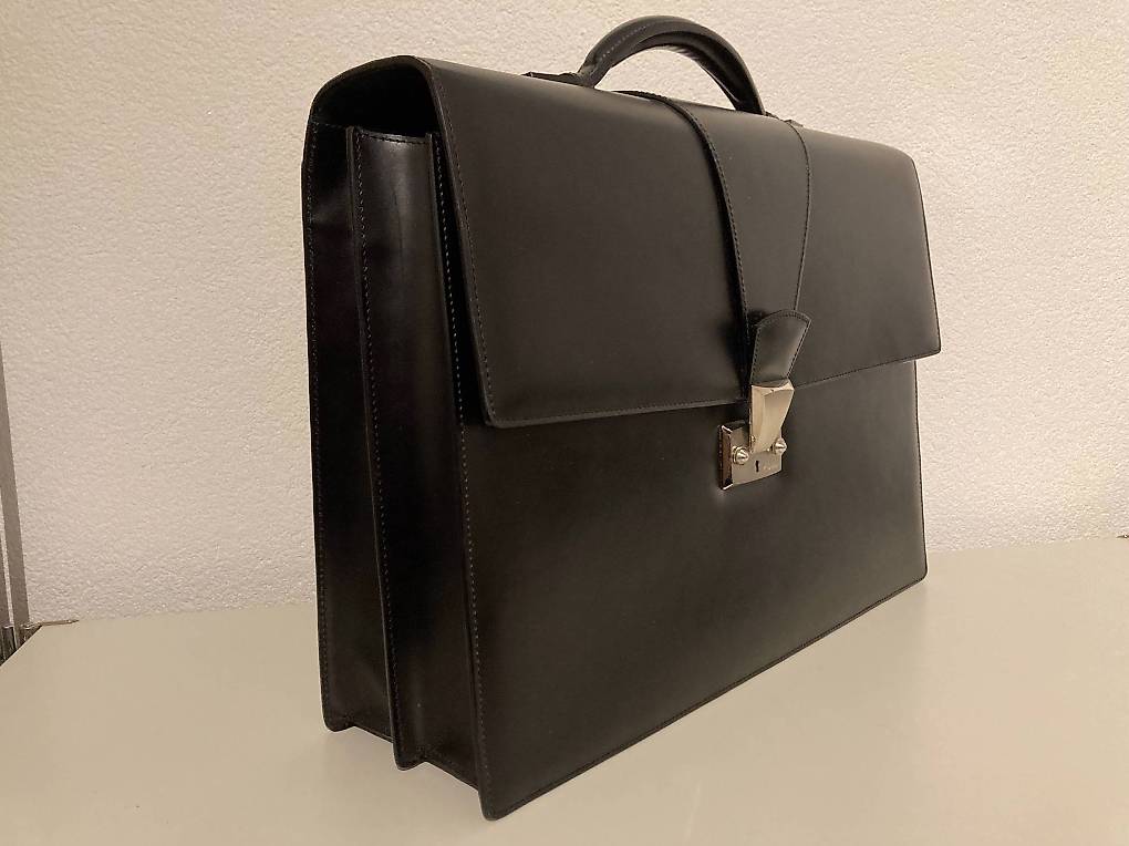 Serviette porte document 