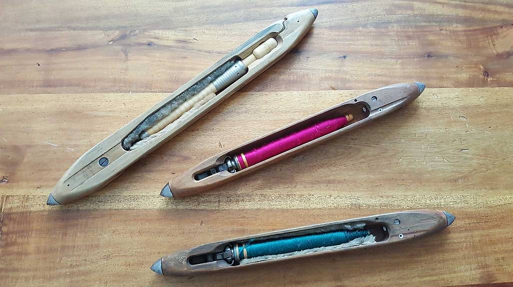 Navette de métier à tisser Canton Genève anibis.ch