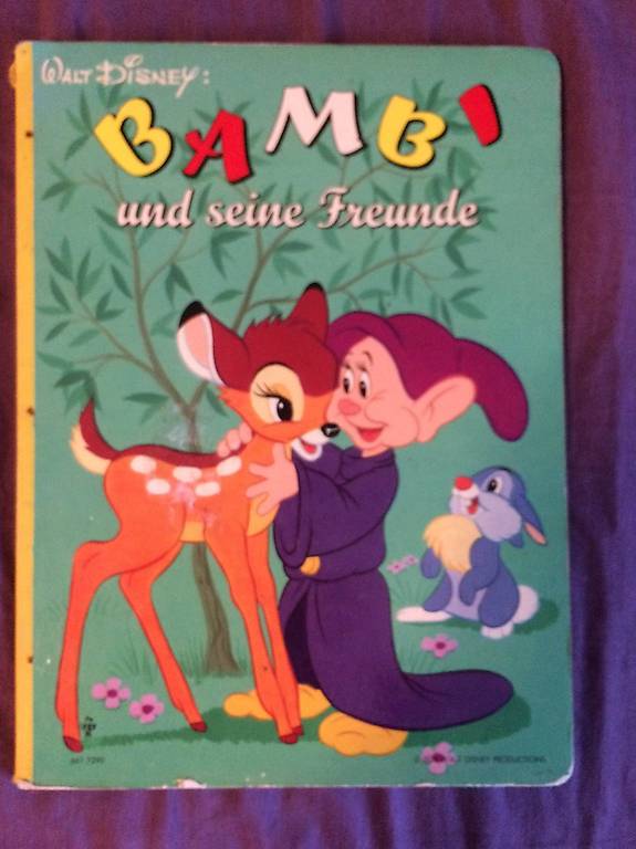 Bambi Und Seine Freunde Im Kanton Solothurn Anibis Ch