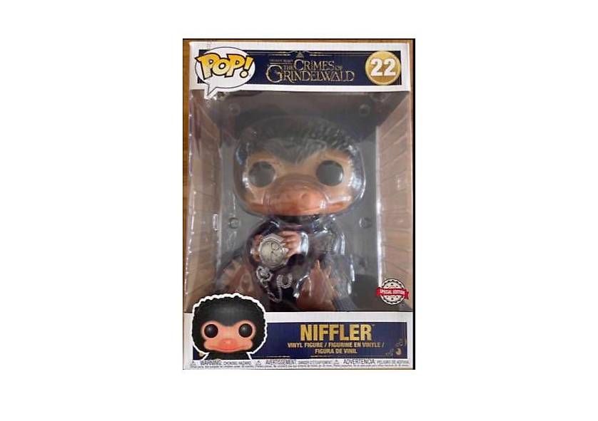 Funko Pop Animaux Fantastiques Niffler Géant - 22