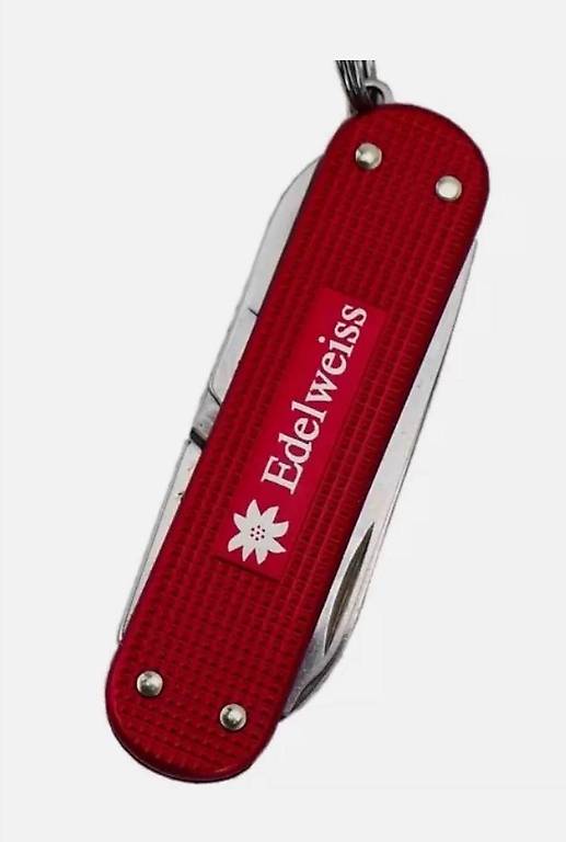 Victorinox Alox Minichamp rot Canton Zurich anibis.ch