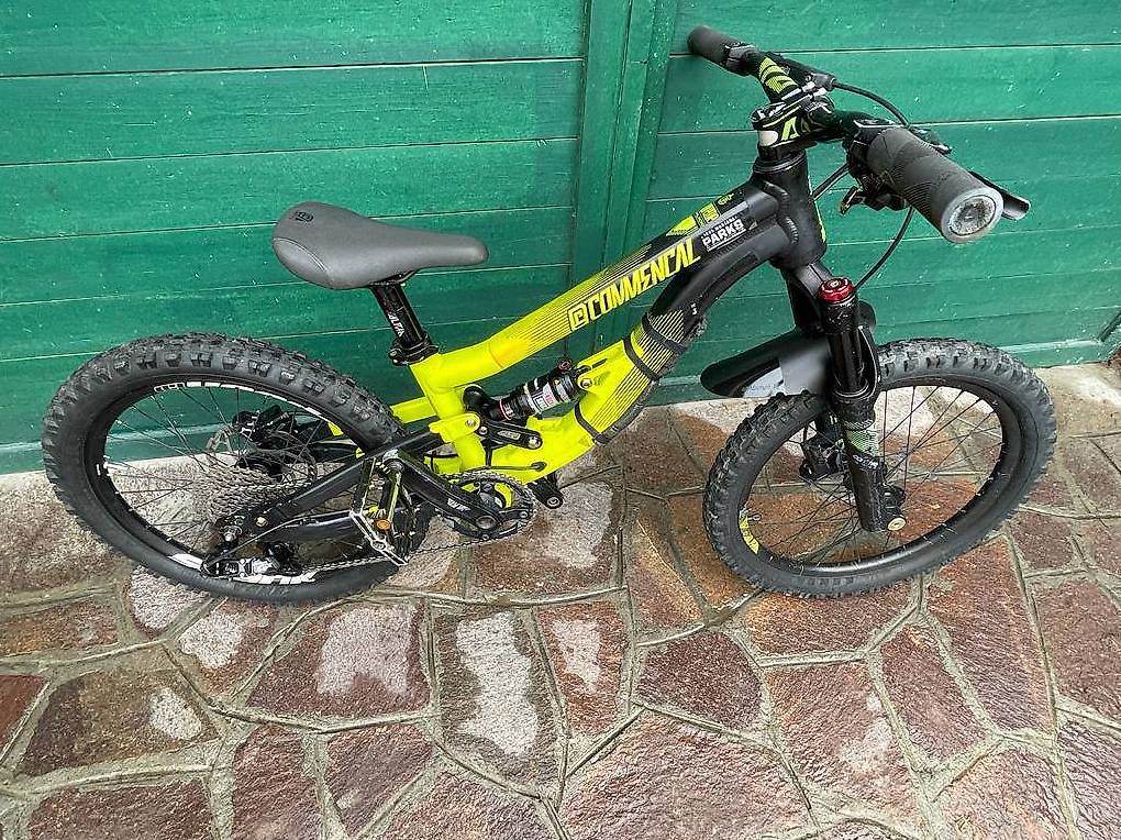 Commencal on sale supreme 20