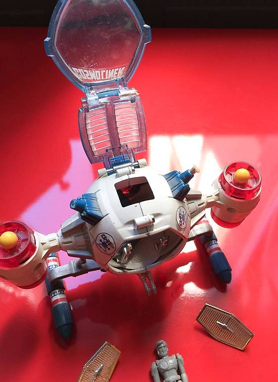 Figurine Capitaine Flam : les meilleurs prix sur le neuf et l'occasion