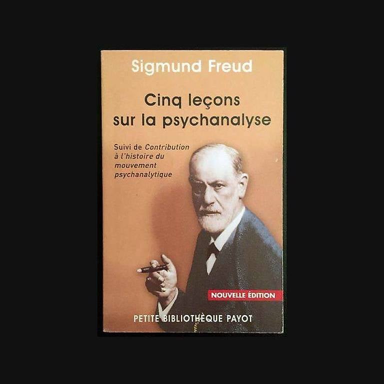 Sigmund Freud Cinq Le Ons Sur La Psychanalyse Canton Valais Anibis Ch