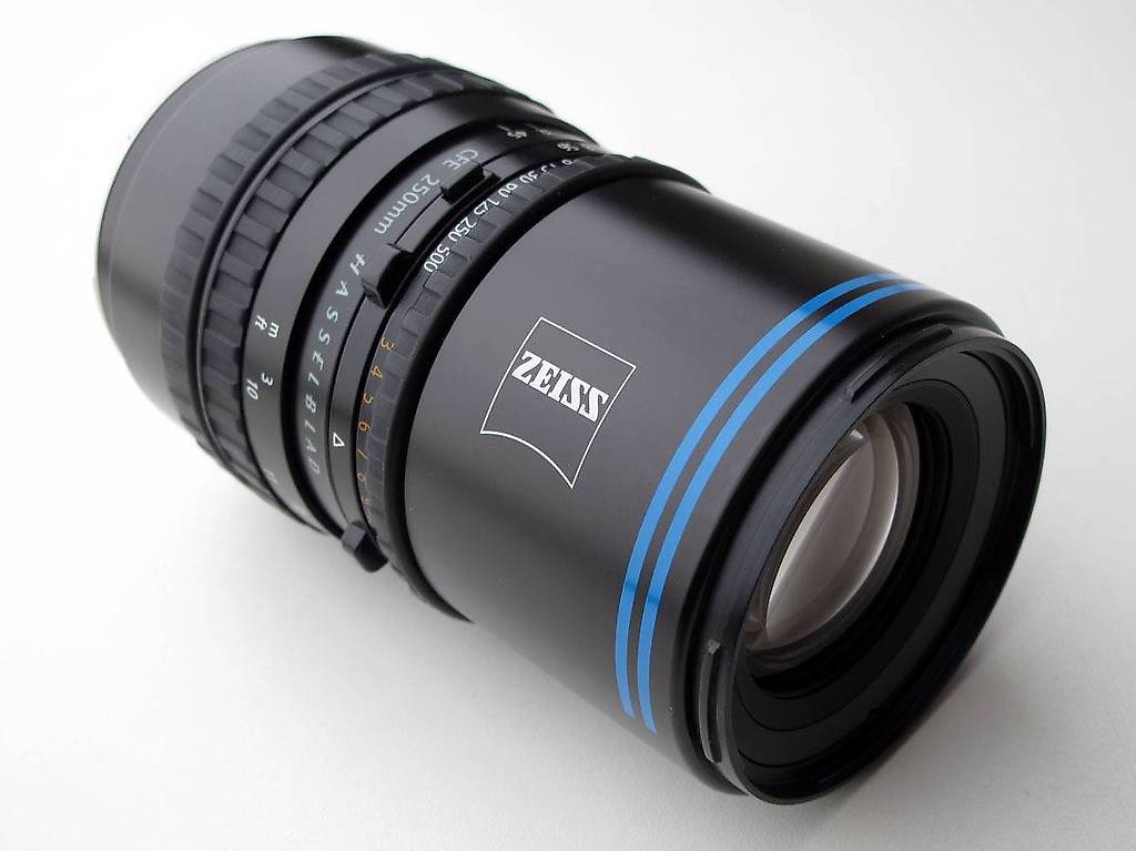 Cfe Hasselblad 250mm Superachromat フィルムカメラ HASSELBLAD C250