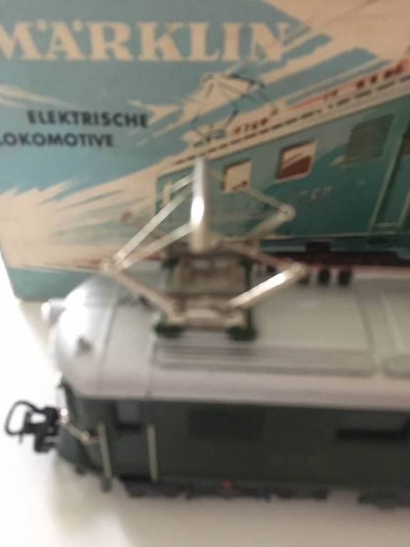 Märklin Lokomotive SBB RET 800, HO, 3014 (Defekt) in Luzern für CHF 46