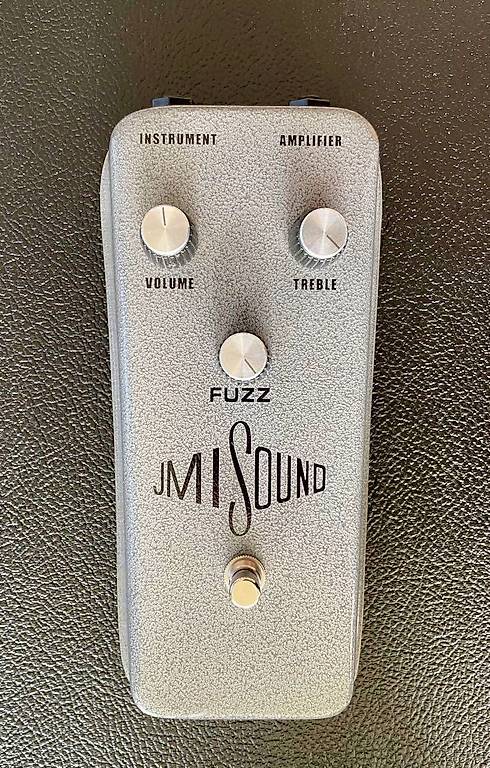 JMI Sola Custom Sound Fuzz MC III Nr042 Canton Basel-Landschaft - anibis.ch