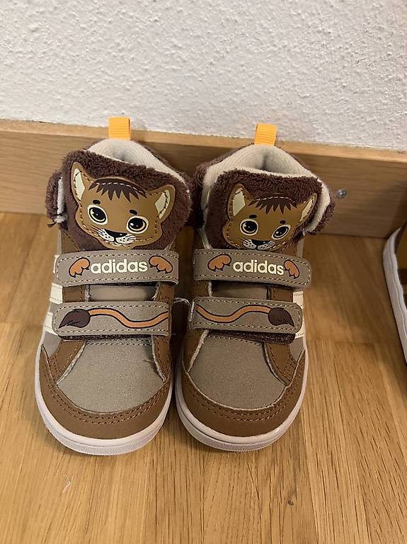 Adidas babyschuhe größe 20 online