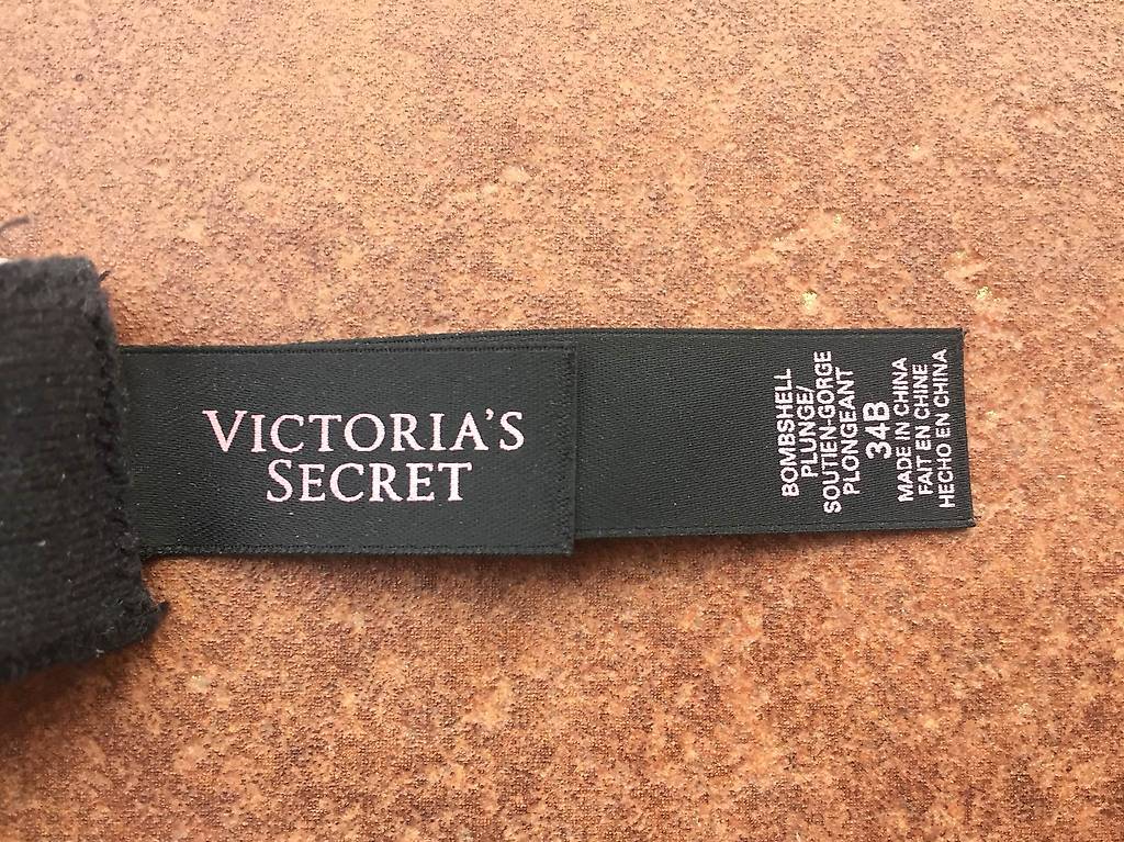Soutien-gorge Victoria's Secret Rose - Taille 75A - Sans Armatures - Très Bon état