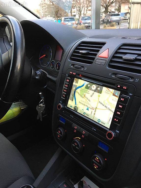 A vendre autoradio GPS avec caméra de recul Canton Genève 