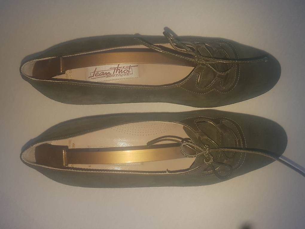 Ballerines discount jean thiot