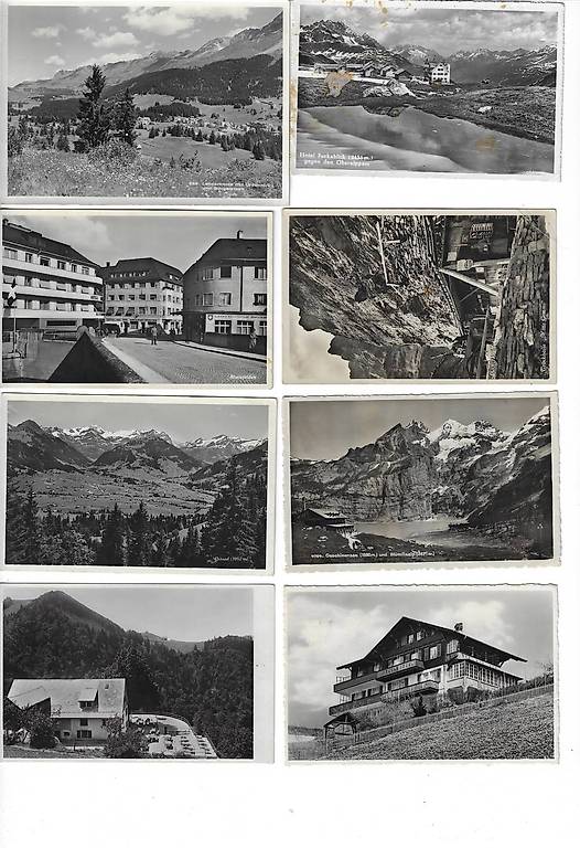 Cartes Postales Suisse Canton Vaud Anibis Ch