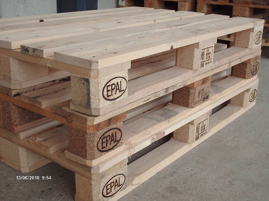 Palette Europe,Palette Euro, occasion, service professionel Canton Vaud