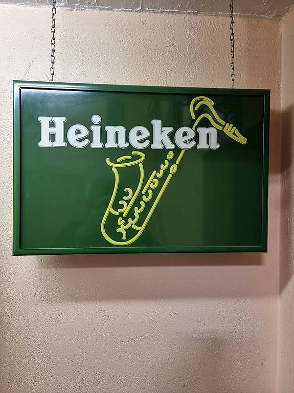 Enseigne Lumineuse Original Heineken Canton Fribourg Anibis Ch