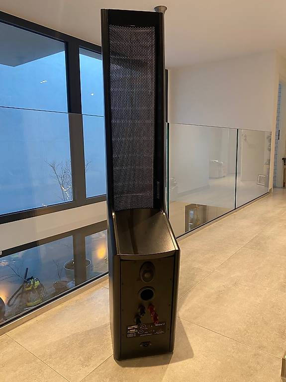 Enceintes Murale Martin Logan Motion FX - Fm Diffusion Enceintes Murale Martin Logan Motion FX - Fm Diffusion