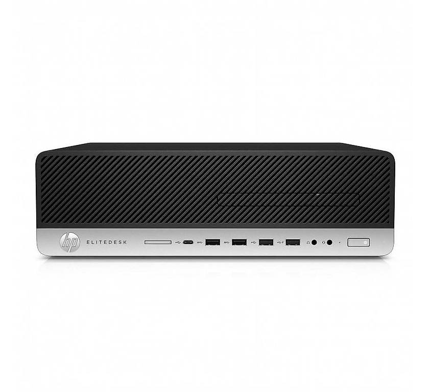 HP EliteDesk 800 G3 SFF, Core i7 6700, 16GB, 256GB SSD Canton Vaud