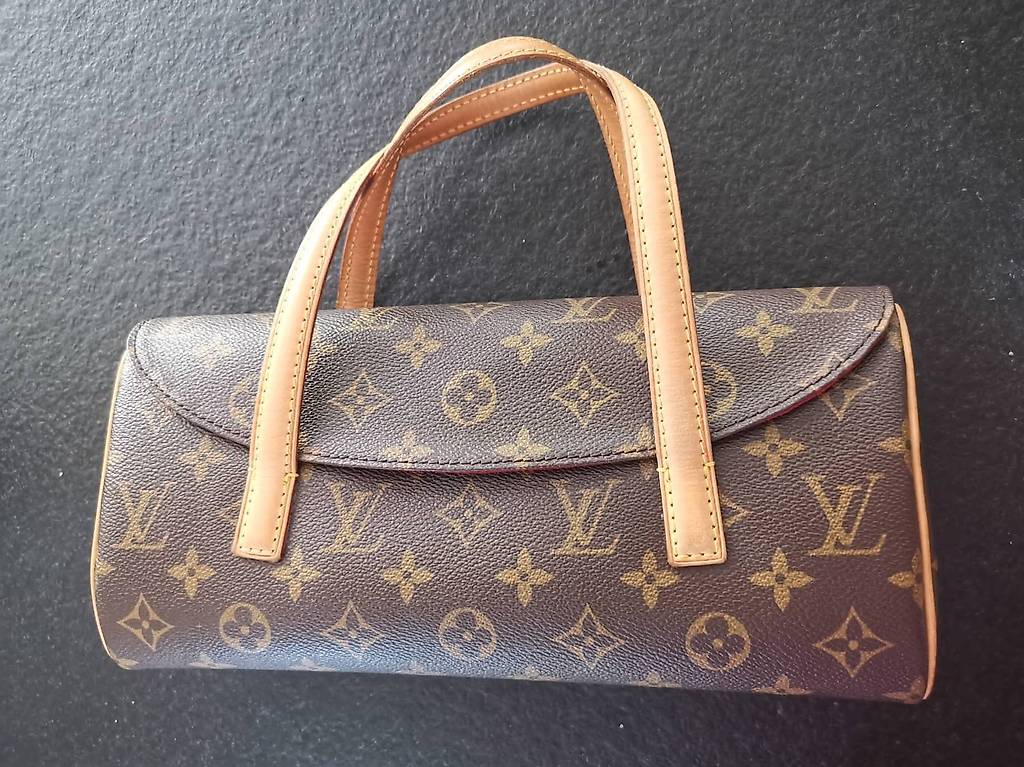 Sac Louis Vuitton Sonatine Monogram original Canton Neuchatel anibis.ch