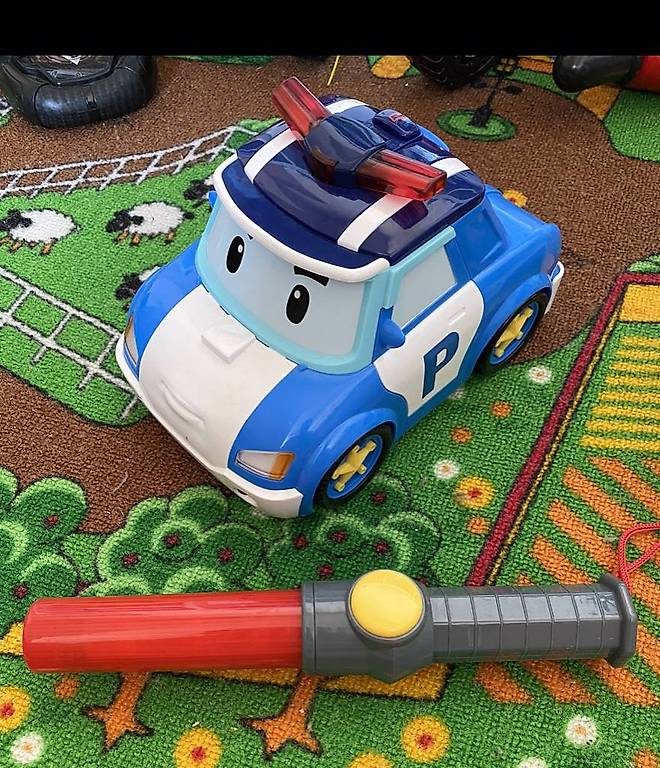 Robocar Poli télécommandé im Kanton Waadt anibis ch